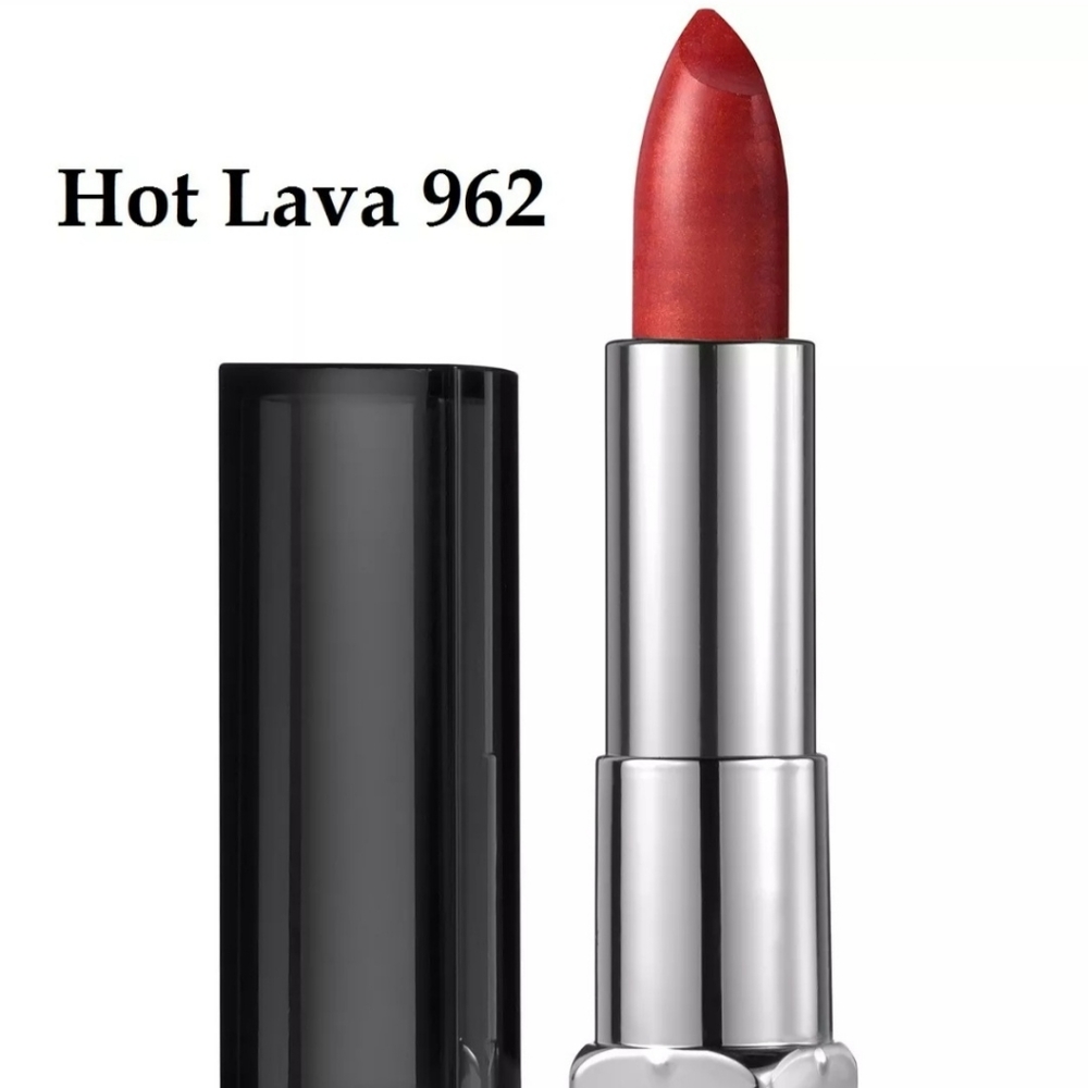 Maybelline Color Sensational Lipstick